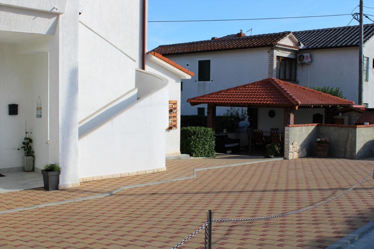 Apartmani B&S Barbat na Rabu Exterior foto