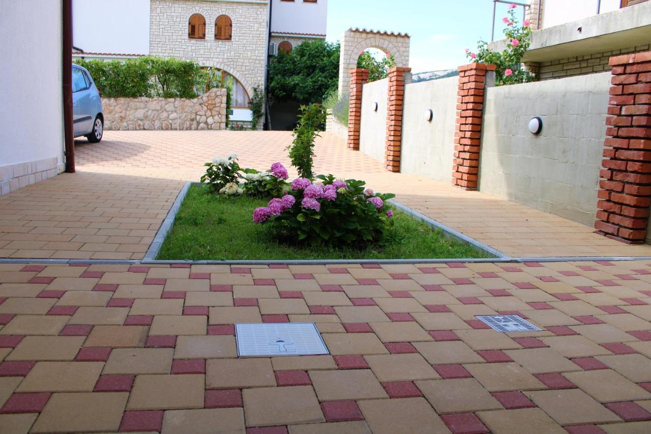 Apartmani B&S Barbat na Rabu Exterior foto